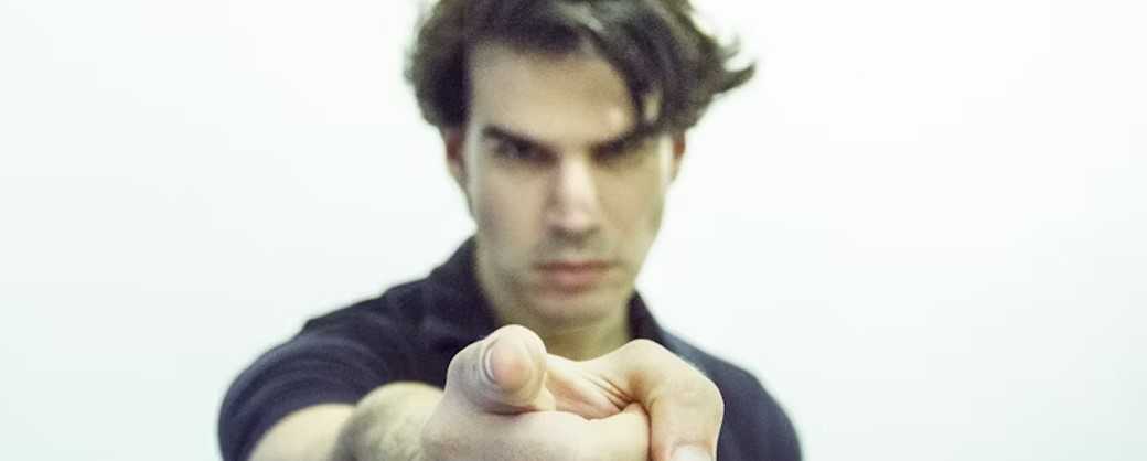 When God Starts To Meddle, Section 02 splash image