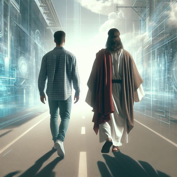 Walking with God: A Covenant of Commitment splash image