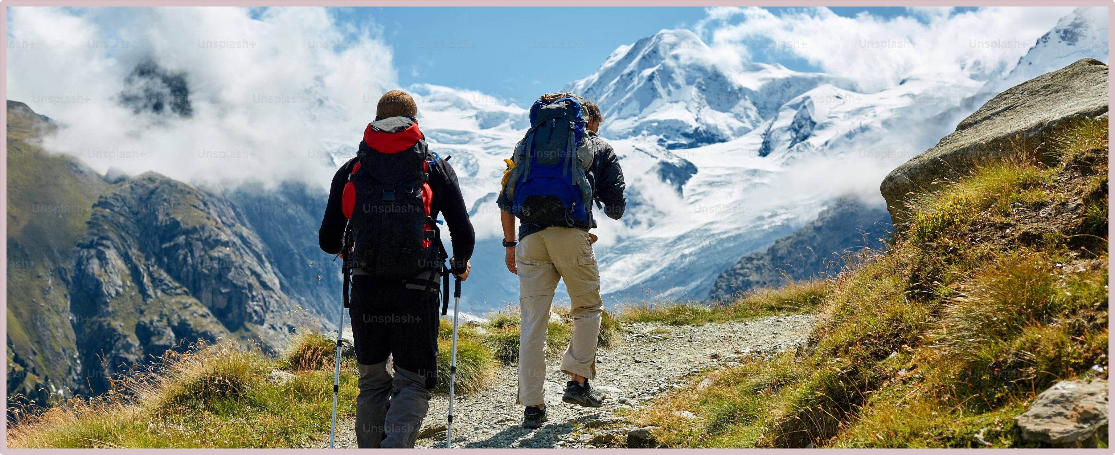 Walking with God: A Covenant of Commitment, Section 01 splash image