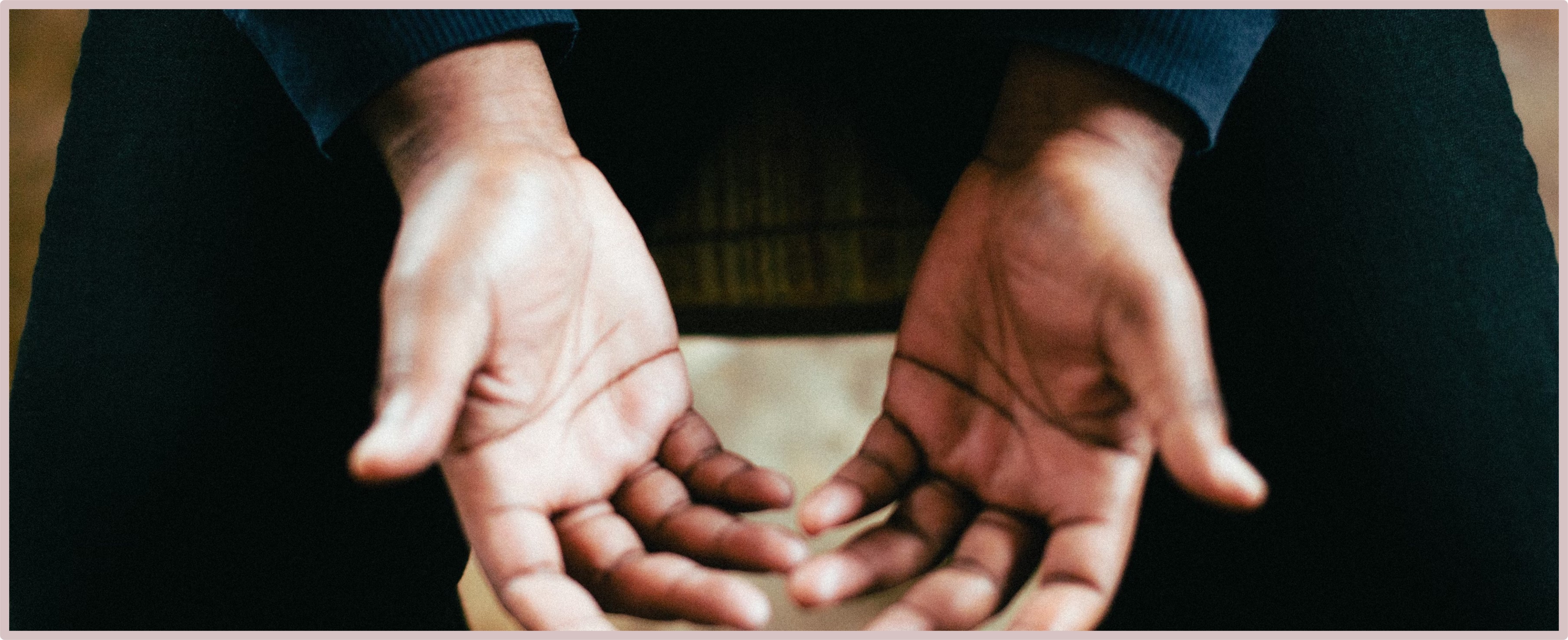 Listening to God’s Voice, Section 05 splash image