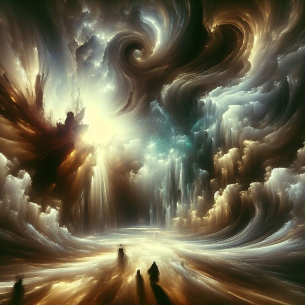 Prepare to Meet Your God splash image