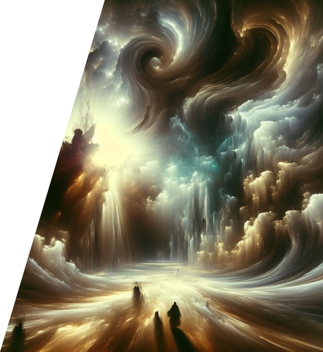 Prepare to Meet Your God, Section 03 splash image