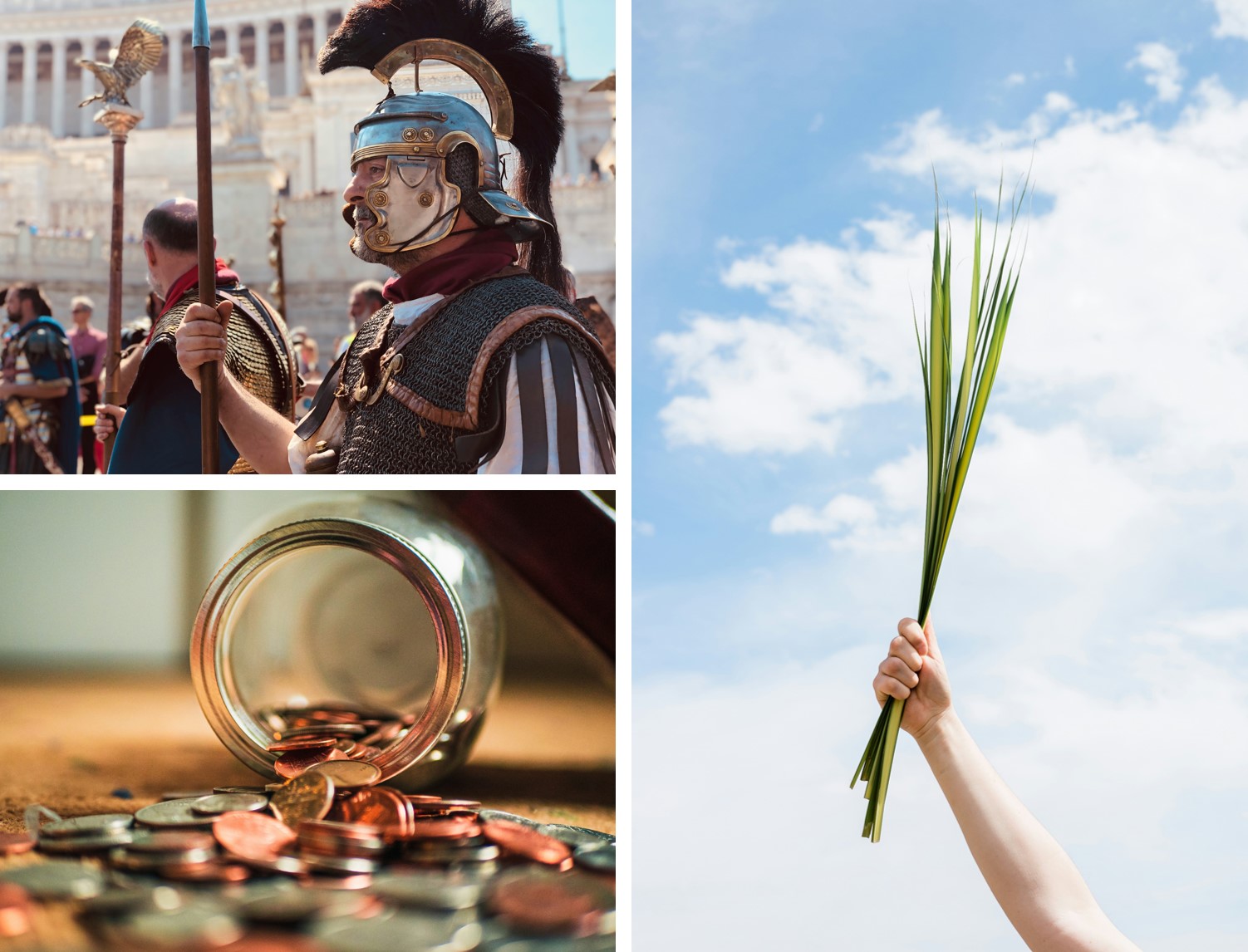 When Less Becomes More (Easter Sunday), Section 01 splash image