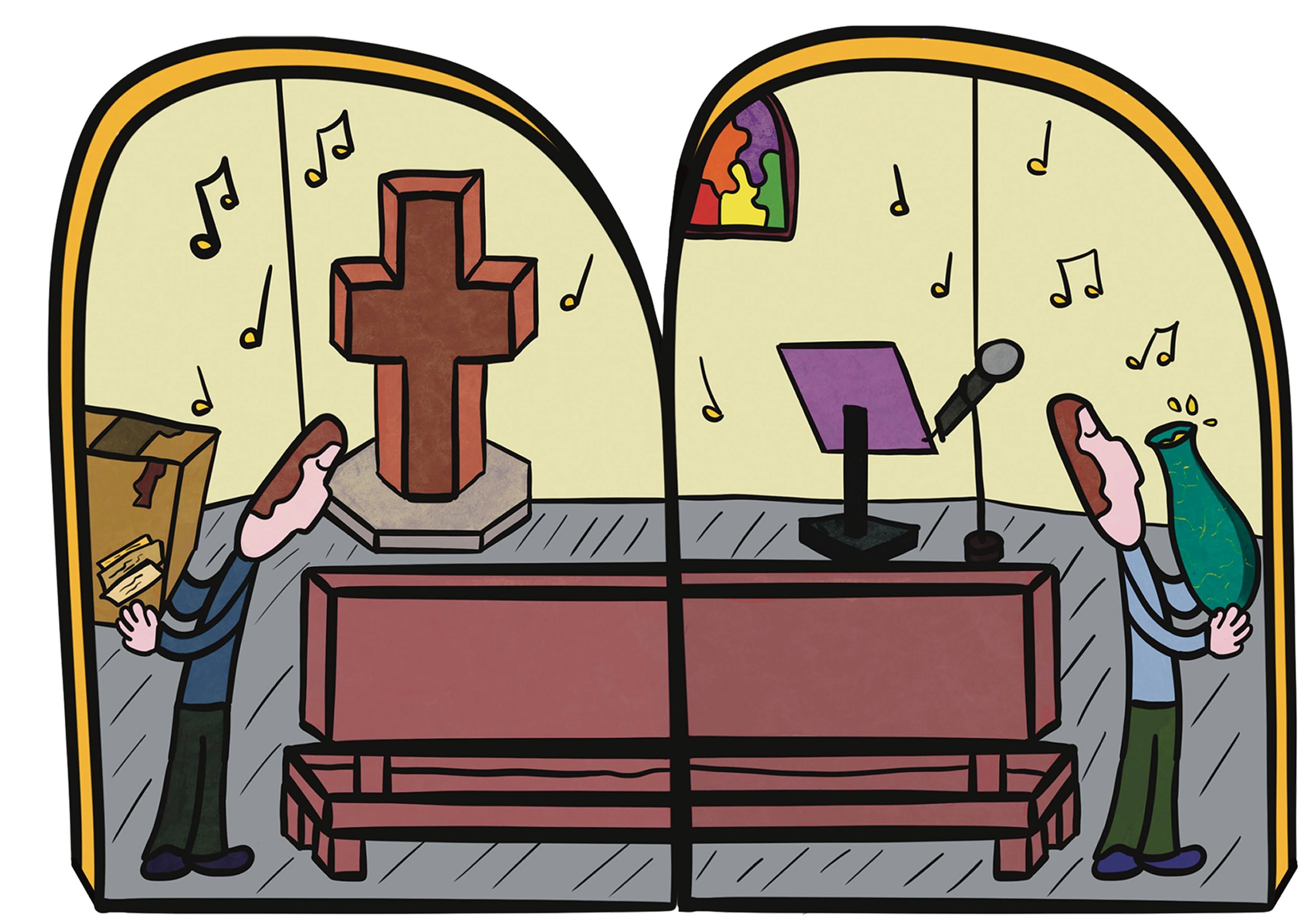 What We Bring, What We Bear, Section 03 splash image