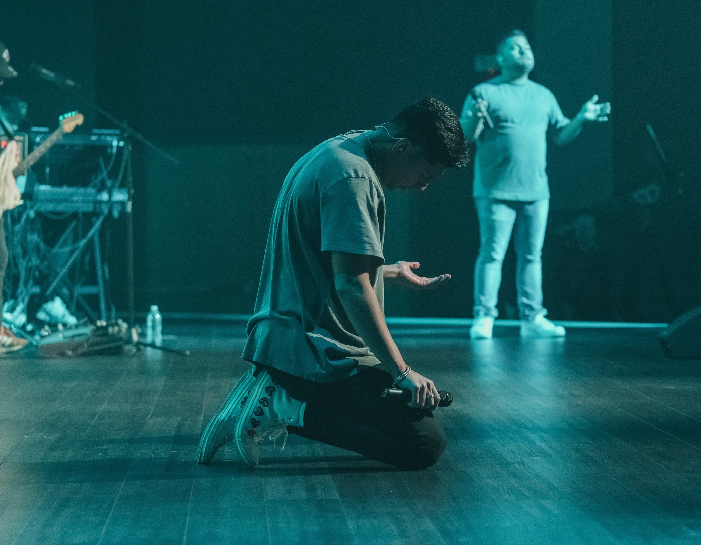 David’s Harp or Jeroboam’s Idol, Section 01 splash image