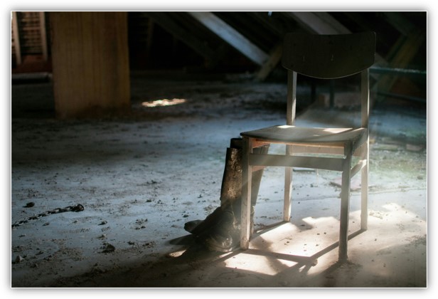 What’s Left When God Withdraws?, Section 05 splash image