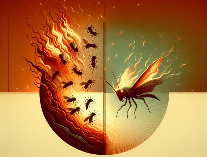 The God Who Changes His Mind splash image