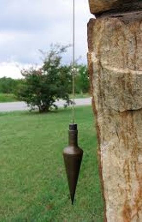 The plumb line, Section 02 splash image