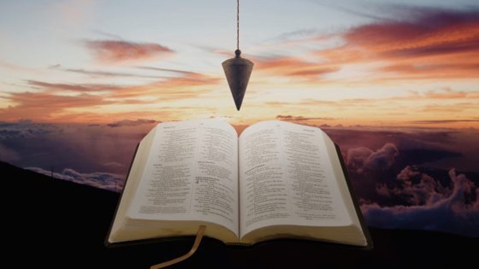 The plumb line, Section 04 splash image