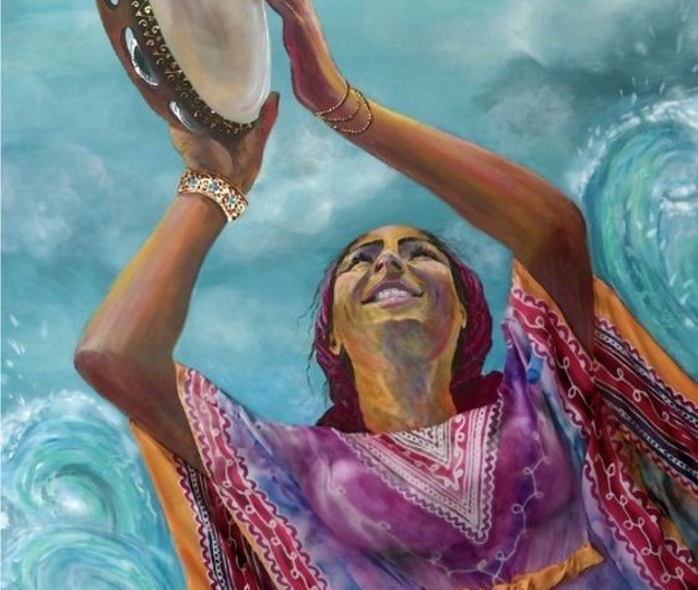 The Lord is a Warrior, Section 03 splash image